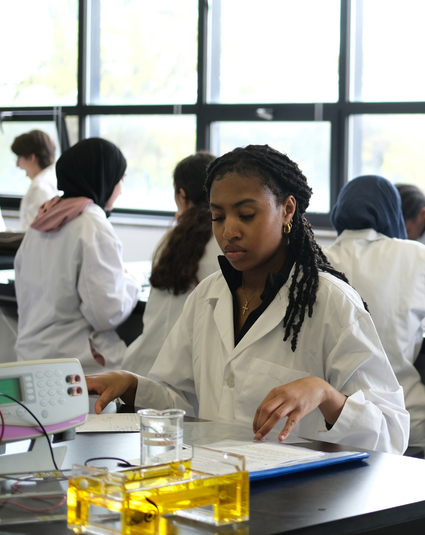 Sciences de la nature profils cégep de Saint-Laurent