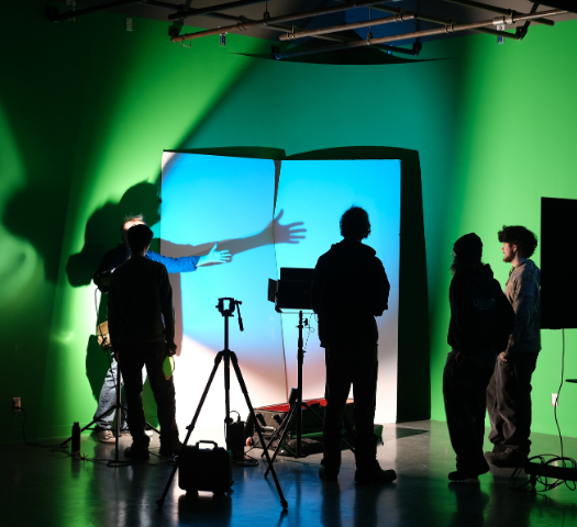 Programme cinéma et communication au cégep de Saint-Laurent