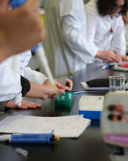 Sciences de la nature français anglais Saint-Laurent