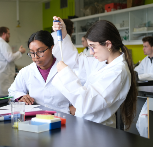 Sciences de la nature ton choix est fait?