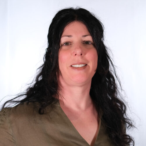 Portrait de Julie Péloquin