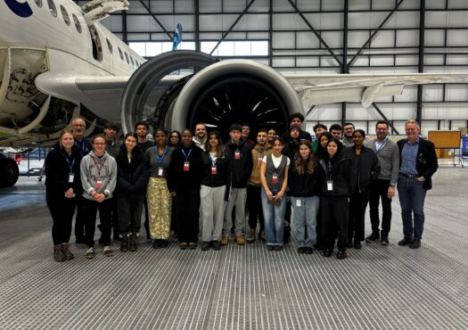 Visite CA©gep St Laurent