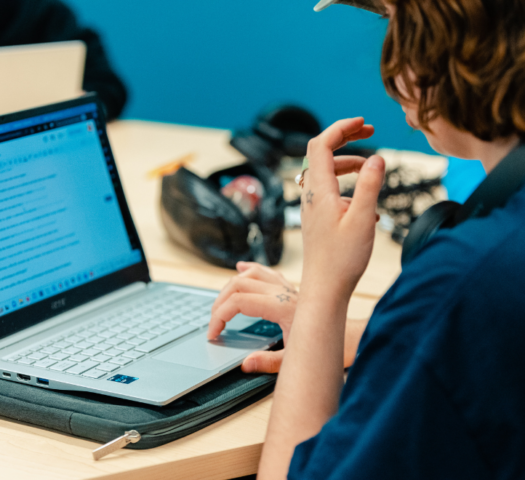 Bureau de la recherche et de l'innovation au cégep de Saint-Laurent