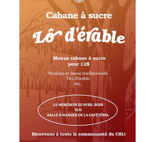 Cabane Lo d erable finale
