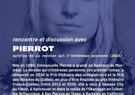 Emmanuelle Pierrot 2026
